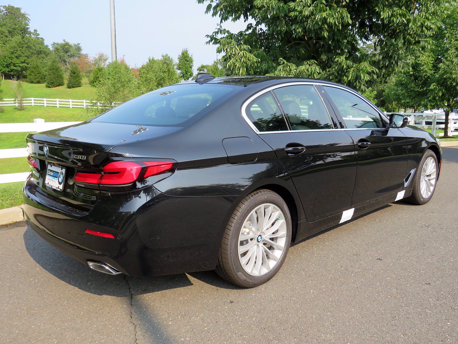 Bmw 530i xdrive 2021