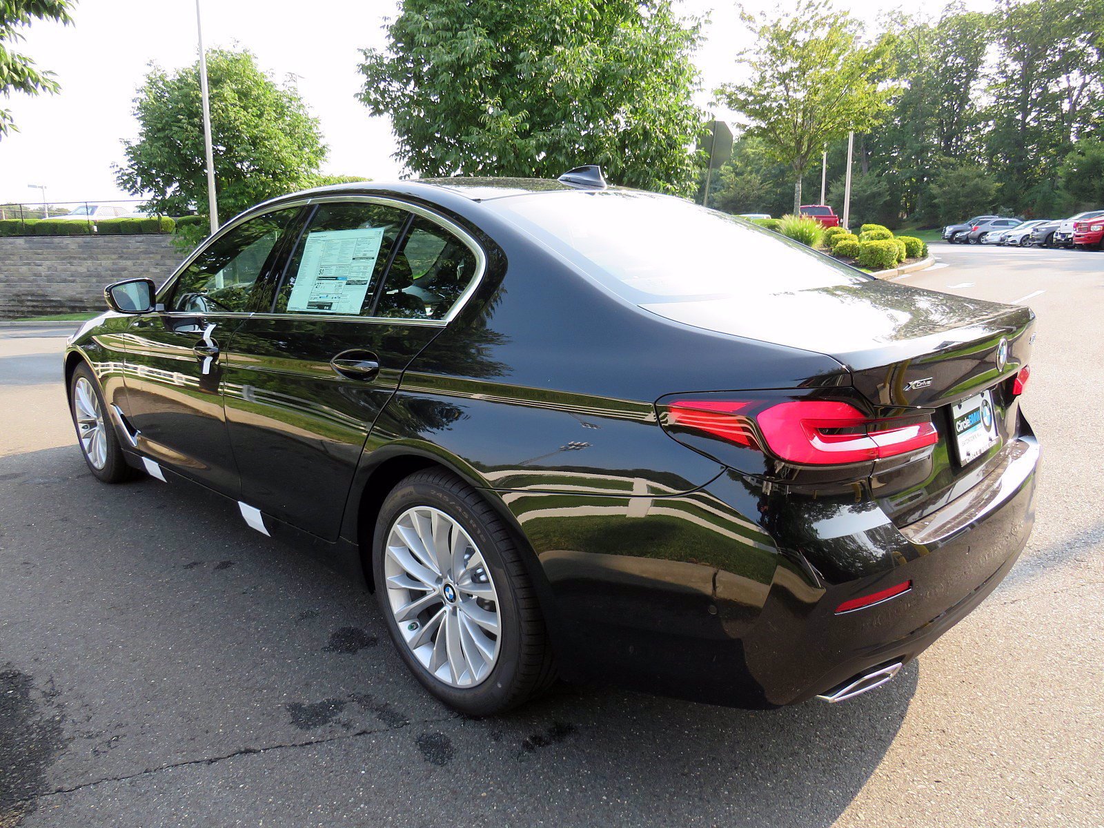 Bmw 530i xdrive 2021